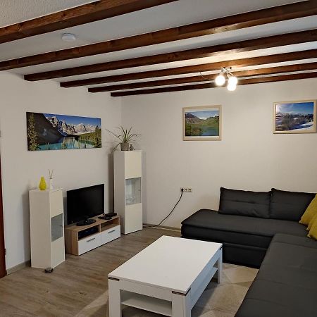 Ferienwohnung Nagelfluh Allgaeu Oberreute Eksteriør bilde